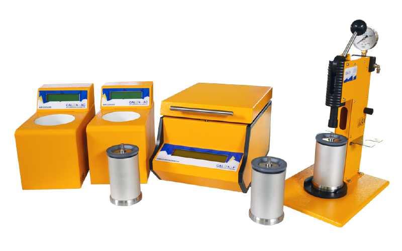 BOMB CALORIMETER Model: CAL3K-F