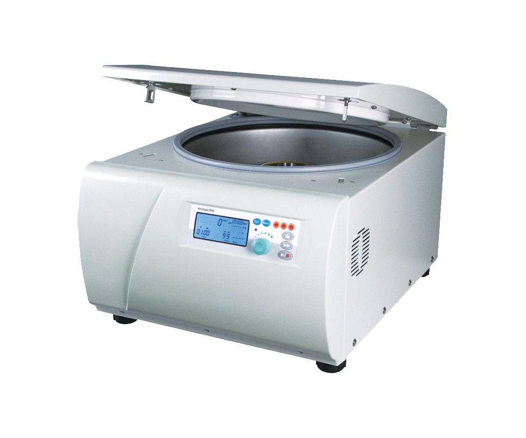 Centrifuge Model : 1600R