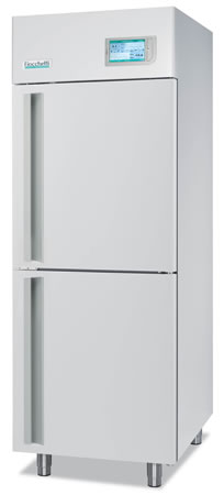 +2/+10°C ; -20/-35°C Refrigerator-Freezer SUPERARTIC 2T 700