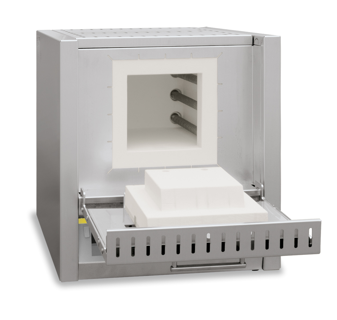 Laboratory High-Temperature Furnaces with SiC Rod Heating up to 1600 °C Model HTCT