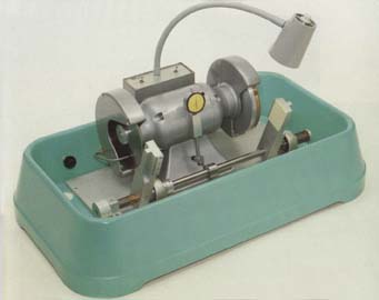 Thin Section Machine